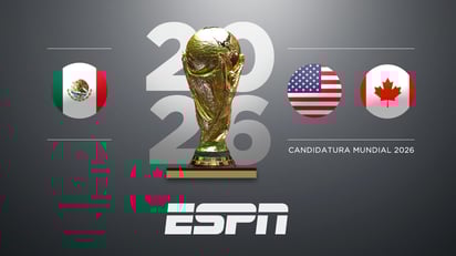 ESPN proyecta crecimiento del 40% con su cobertura del Mundial 2026