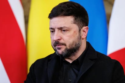 Plan de paz de EE. UU incluye adhesión de Ucrania a la UE en 2027