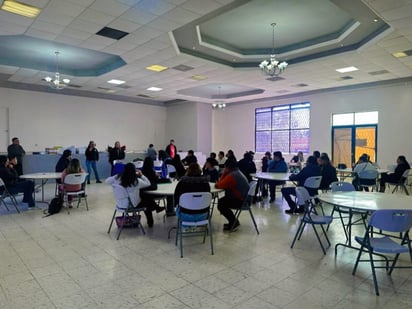 IMSS desarrolla jornada de exámenes para cambios de área IMSS desarrolla jornada de exámenes para cambios de área