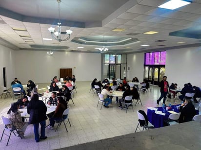 IMSS desarrolla jornada de exámenes para cambios de área