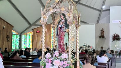 Virgen de Guadalupe