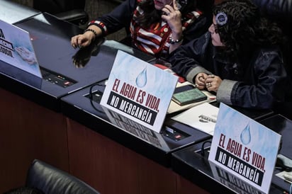 Ley de Aguas Ley de Aguas