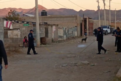 Niño de 2 años muere arrollado por vehículo de carga en Chihuahua