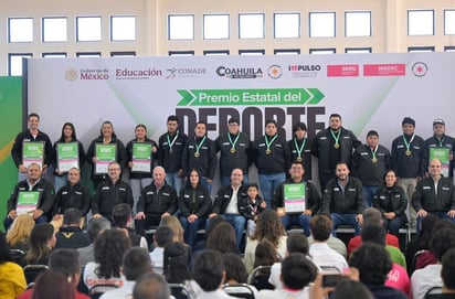 Premio Estatal del Deporte