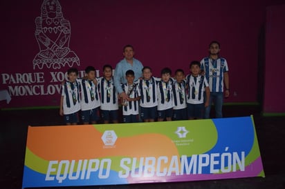 Copa Xochipilli: Así quedaron los campeones en categorías Cascarón y Pollos