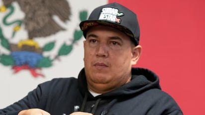 BOX Saúl 'Canelo' Álvarez rompe su tradición de mayo. Su entrenador confirmó el descanso y un posible combate estelar para septiembre. Eddy Reynoso, entrenador