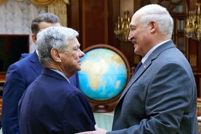 EE.UU levanta sanciones al potasio bielorruso en señal de deshielo diplomático