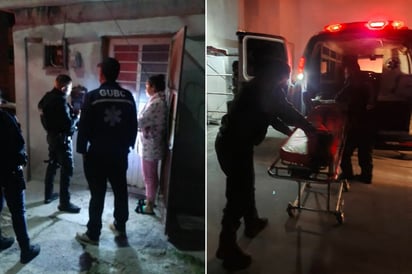 SEGURIDAD La oportuna intervención de paramédicos de GUBC evitó una tragedia. La rápida reacción de elementos de la Policía Municipal y socorristas del Grupo