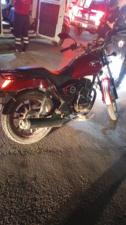 seguridad: Derrapa caballo de acero