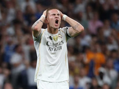 Mastantuono volvió a jugar después de un mes y medio en la victoria de Real Madrid