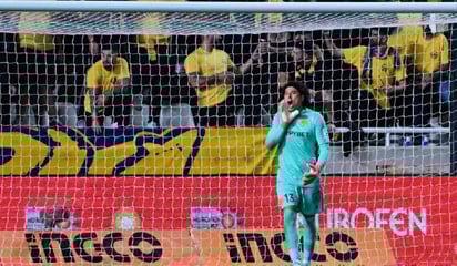 AEL Limassol extiende racha invicta con Ochoa en la portería