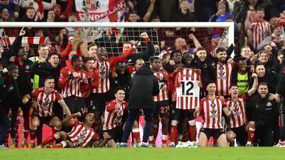 Newcastle vs Sunderland: Cátedra de control, pese a la rivalidad