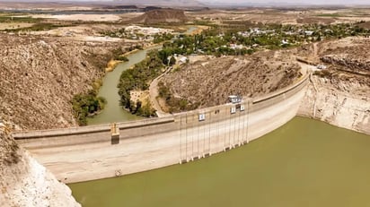 TRATADO La entrega de agua a EU inicia esta semana. Un consejo experto advierte que agravará la sequía en el norte y urge a tomar acciones inmediatas. Ante el inicio