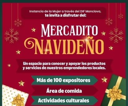 Mercadito Navideño Mercadito Navideño