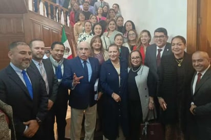 INE El INE y organismos electorales locales presentaron sus propuestas para la reforma electoral. La consejera presidenta del Instituto Nacional Electoral (INE),