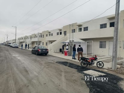 Viviendas del Bienestar