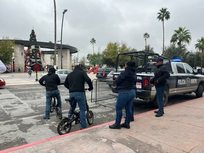 Monclova refuerza albergues, operativos ante temporada invernal y fiestas decembrinas