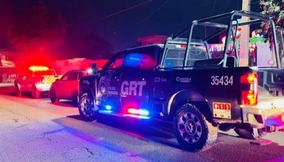 Torreón: Delincuencia común sigue presentámdose