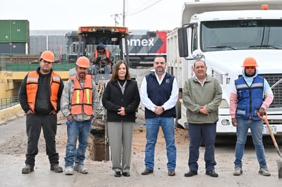 región: Tomas domiciliarias benefician a vecinos de la Occidental