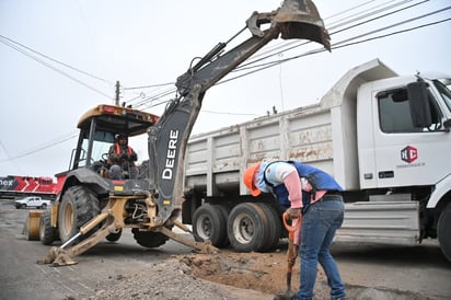 región: Tomas domiciliarias benefician a vecinos de la Occidental