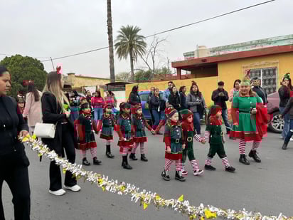 Desfile Navideño Desfile Navideño
