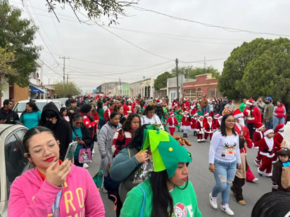 Desfile Navideño