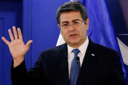 Juan Orlando Hernández Juan Orlando Hernández