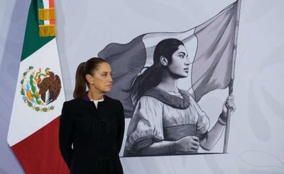 SHEINBAUM Sheinbaum evitó pronunciarse sobre el nombramiento de Francisco García Cabeza de Vaca en el PAN y pidió que el partido explique sus decisiones internas.