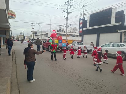 desfile 