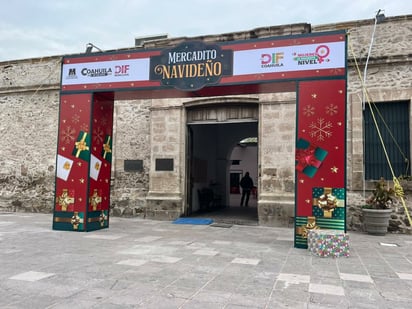 Mercadito Navideño