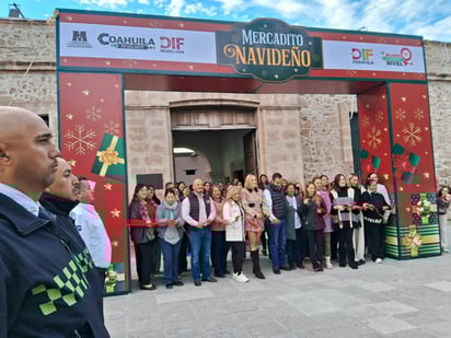 Mercadito Navideño