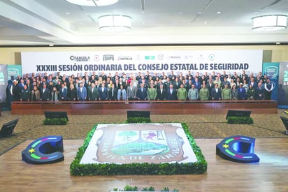 Manolo: en Coahuila, nada ni nadie por encima de la ley