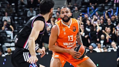 El Valencia Basket proclama su grandeza en cancha del Olympiacos