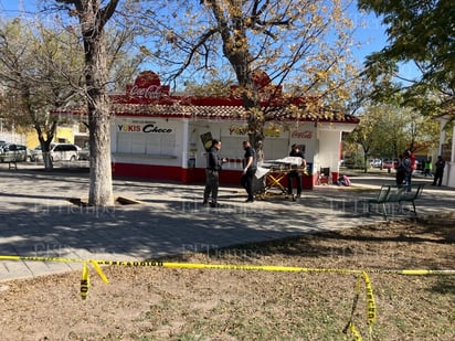 Hombre en situación de calle muere en plaza del sector El Pueblo de Monclova