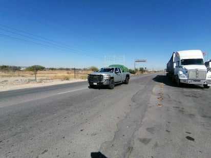Retiran filtros de seguridad en la carretera 57 tras quejas de paisanos