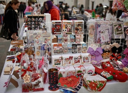 Mercadito Navideño Mercadito Navideño
