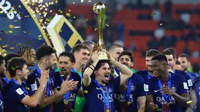 PSG vence a Flamengo en penales y consigue título de Copa Intercontinental