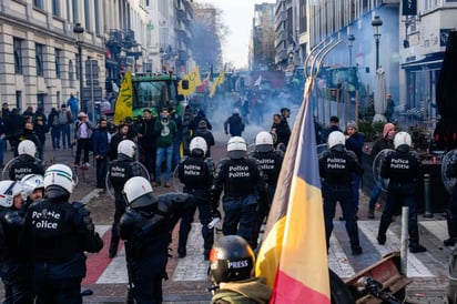 Protestas