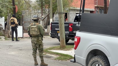 cateos: Se decomisaron drogas, armas y autos.