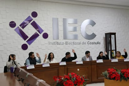 Presupuesto y registro de coaliciones en el IEC siguen sin definición