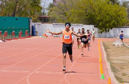 atletismo 