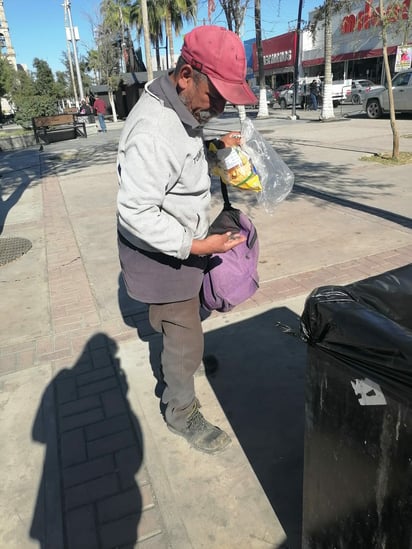 Los olvidados en Navidad