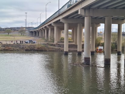 Río Bravo aumentará