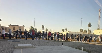 Paisanos : Un sondeo realizado por el equipo de El Tiempo Piedras Negras confirma que los paisanos originarios de Zacatecas y Guanajuato.