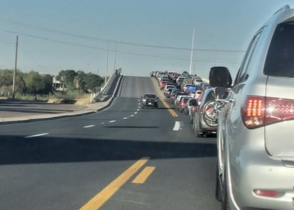 Paisanos : Un sondeo realizado por el equipo de El Tiempo Piedras Negras confirma que los paisanos originarios de Zacatecas y Guanajuato.