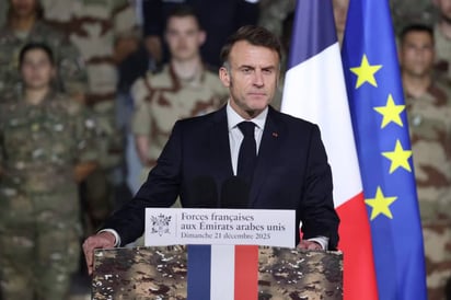 Emmanuel Macron