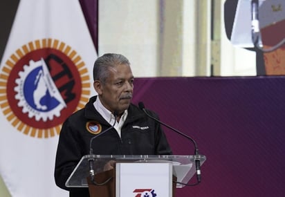 SINDICALISMO Saltillo, Coahuila, 21 de diciembre de 2025.- El dirigente estatal de la Confederación de Trabajadores de México (CTM) confirmó que no participará