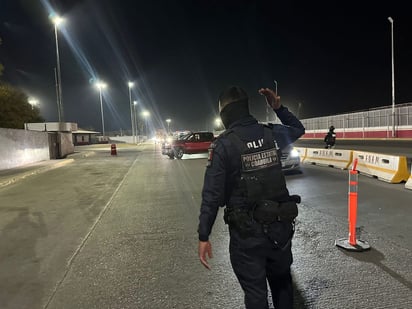 connacionales : La presencia de autoridades se concentró en vialidades clave como el libramiento Fausto Martínez y el bulevar de las Culturas.