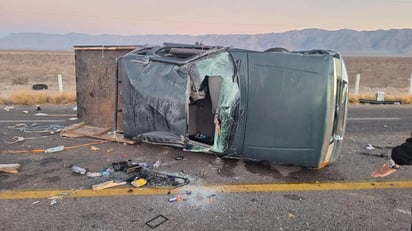 seguridad: Tremendo encontronazo