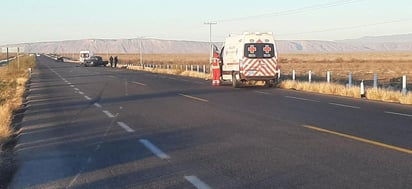 seguridad: Tremendo encontronazo